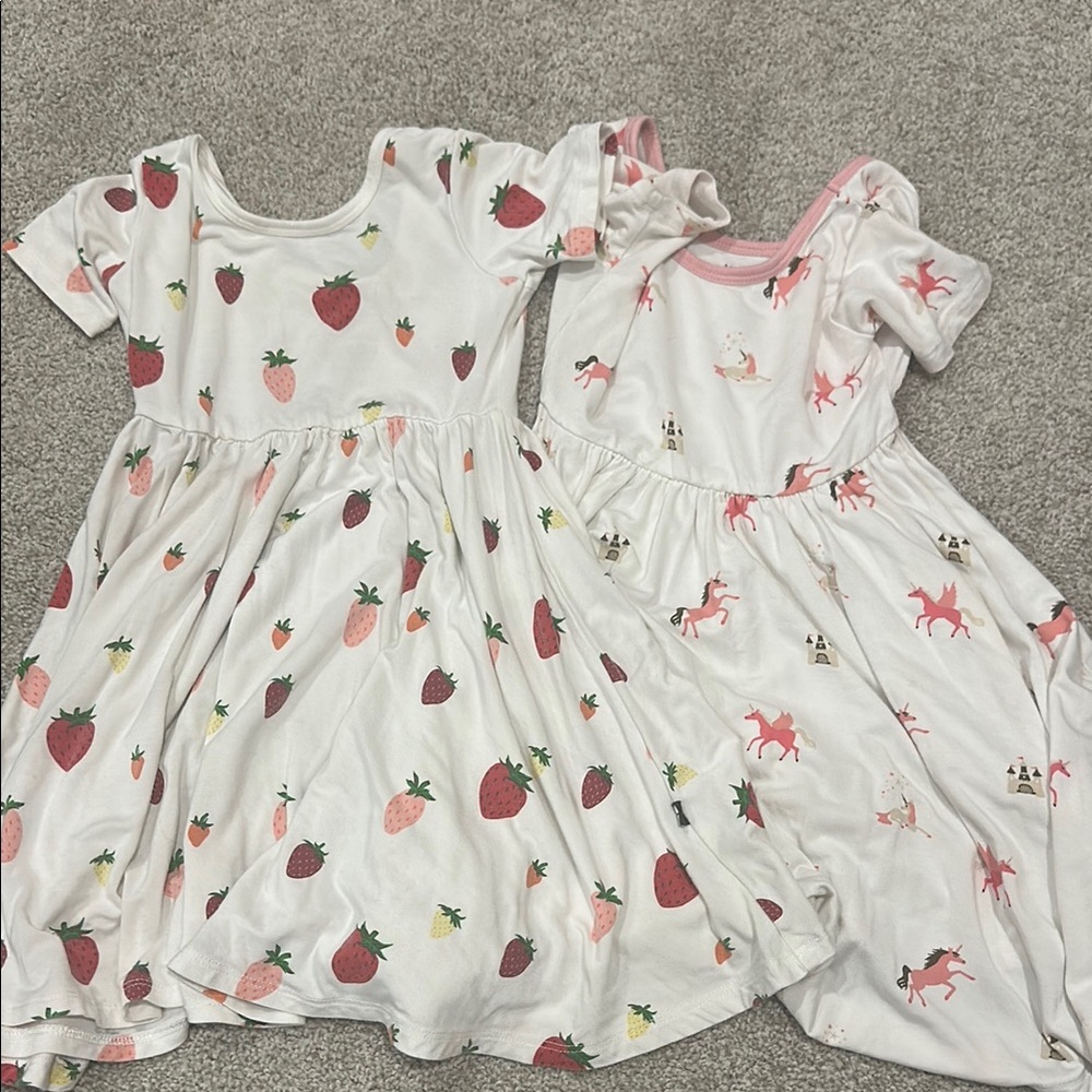 2T Kyte baby twirl dresses